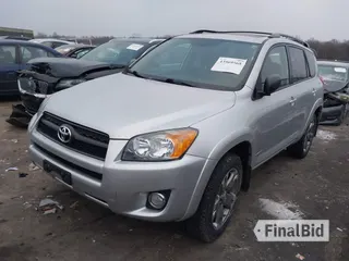 2011 Toyota RAV4 Sport