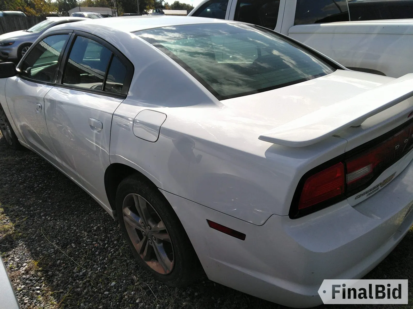 2014 Dodge Charger SE