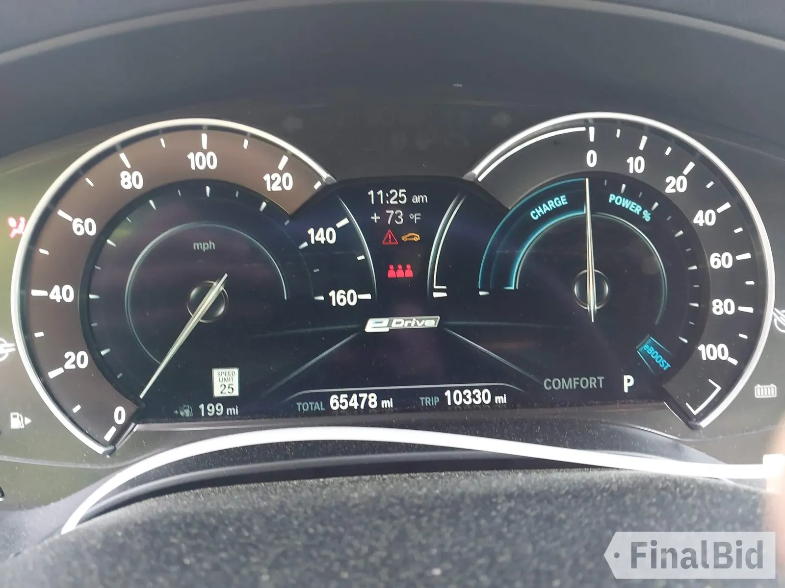 2018 BMW 5 Series 530e xDrive