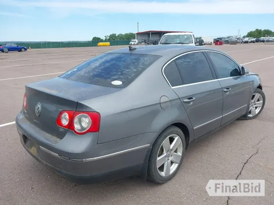 2007 Volkswagen Passat