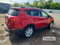 2013 Toyota RAV4 Limited