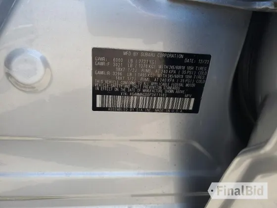 2023 Subaru Ascent Premium