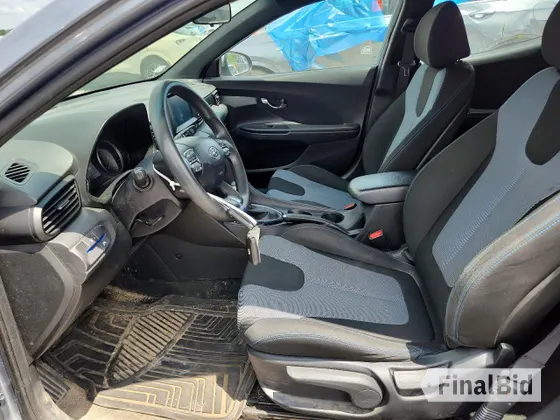 2019 Hyundai Veloster