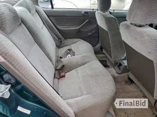 2000 Honda Civic DX