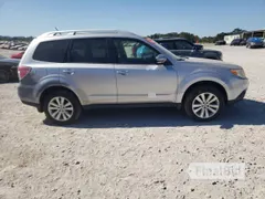 2012 Subaru Forester X Touring