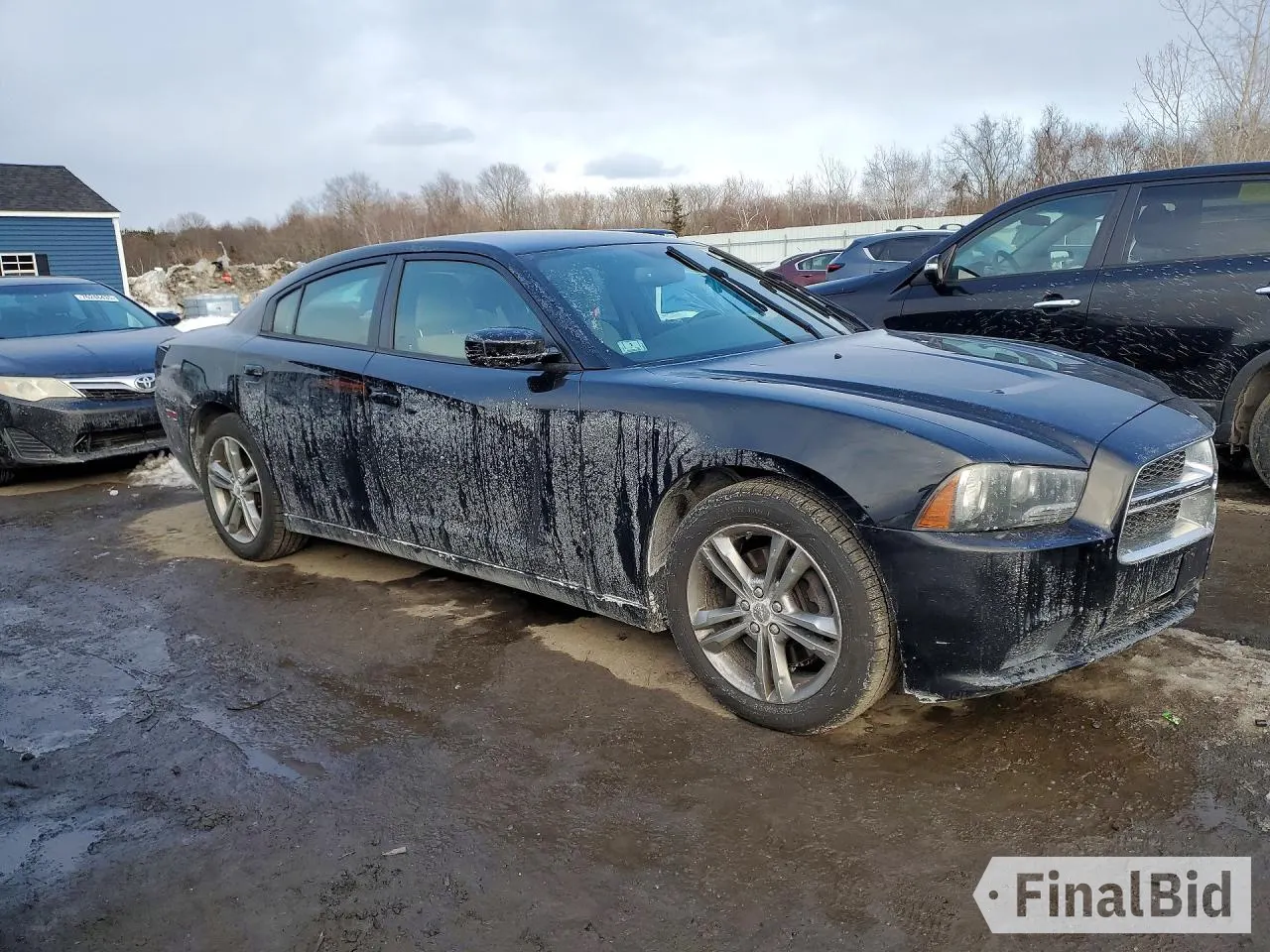 2014 Dodge Charger SE