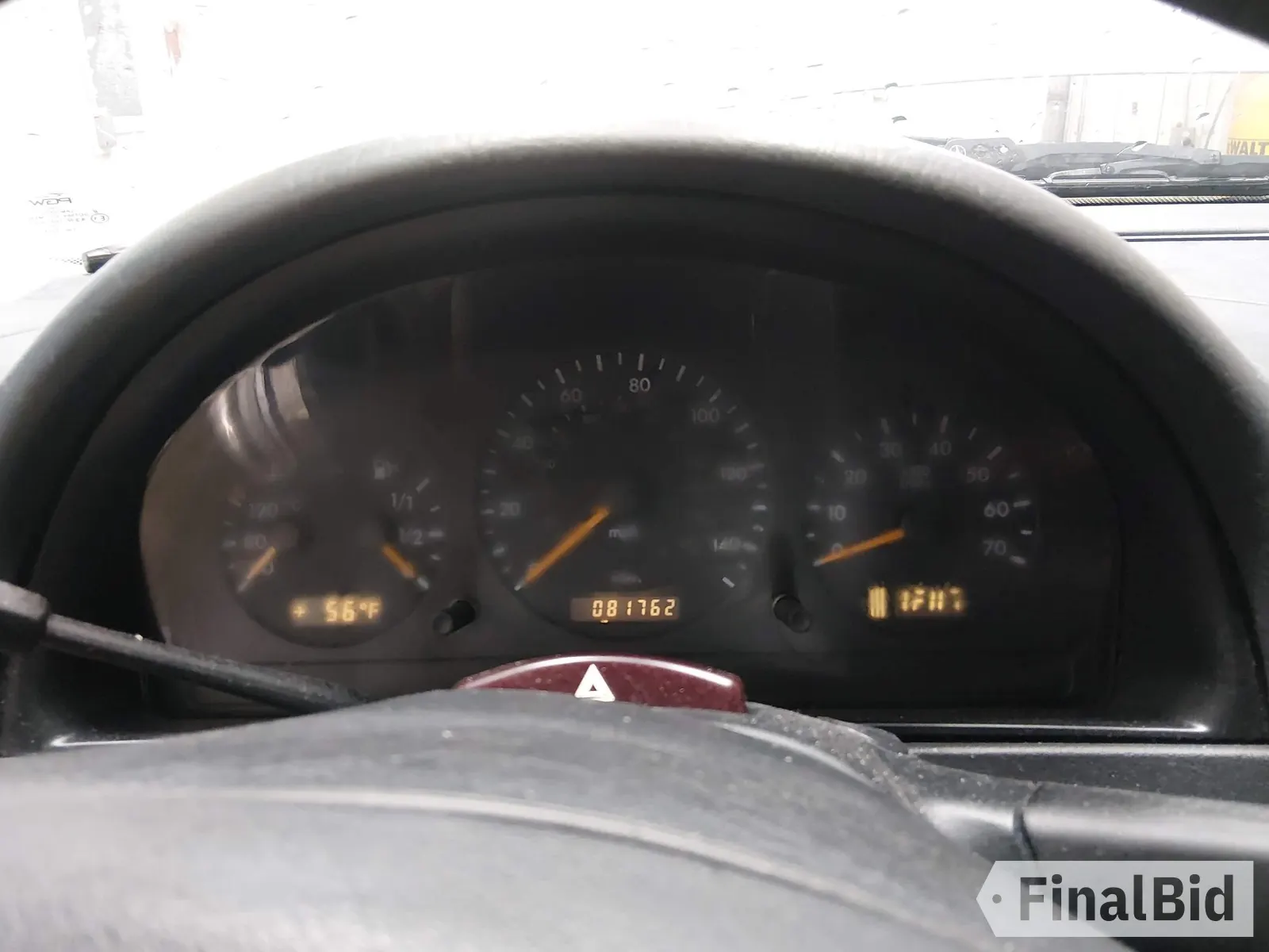 2002 Mercedes-Benz M 320/430/500