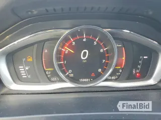 2017 Volvo V60 Premier