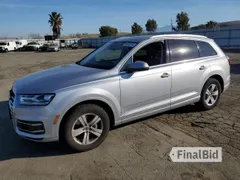 2018 Audi Q7 Premium