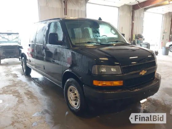 2020 Chevrolet Express Passenger LS