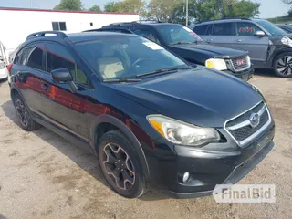 2014 Subaru Crosstrek Premium