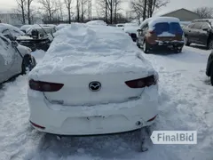 2021 Mazda 3 Select