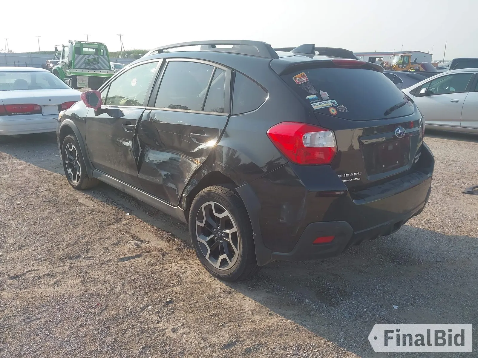 2017 Subaru Crosstrek Premium