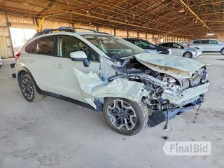 2017 Subaru Crosstrek Premium