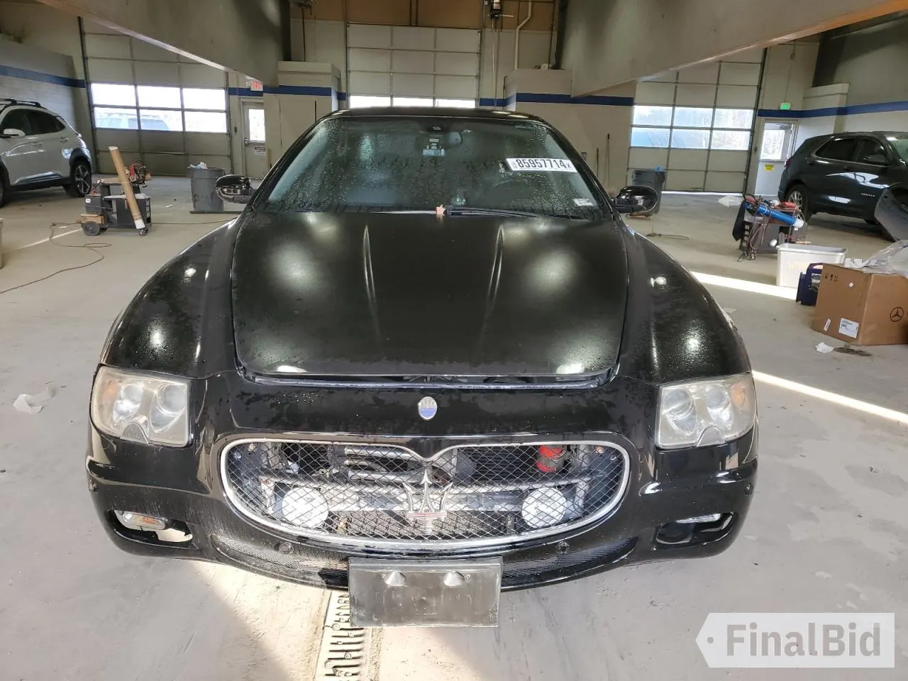 2005 Maserati Quattroporte