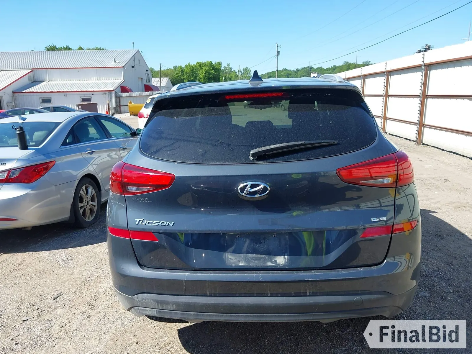 2019 Hyundai Tucson Value