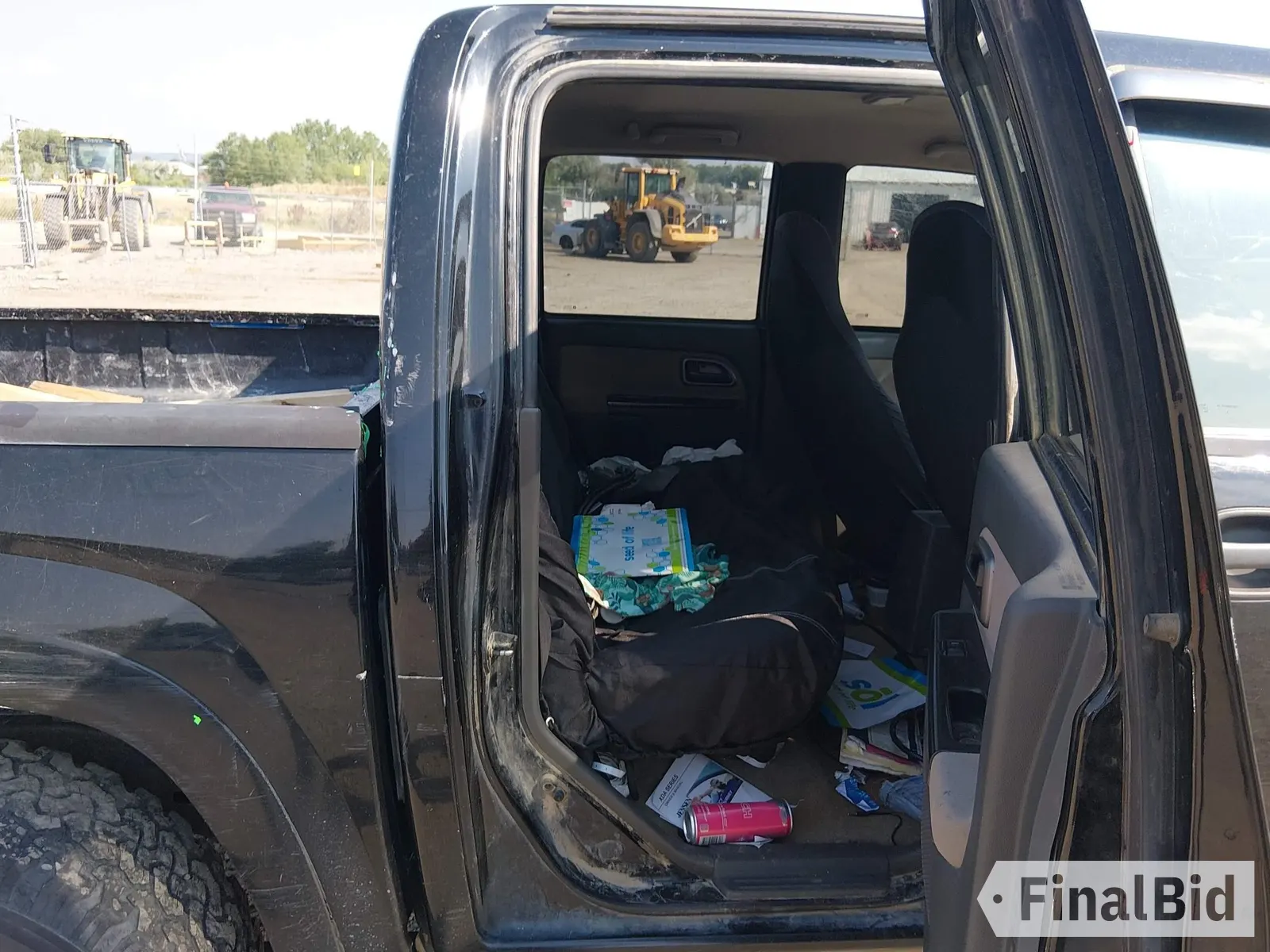 2005 GMC Canyon 1SE SLE Z71