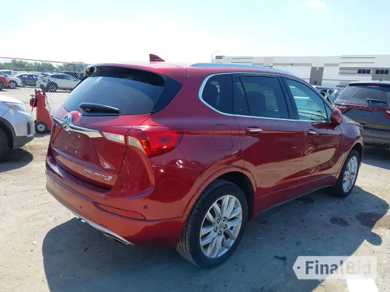 2020 Buick Envision Premium II