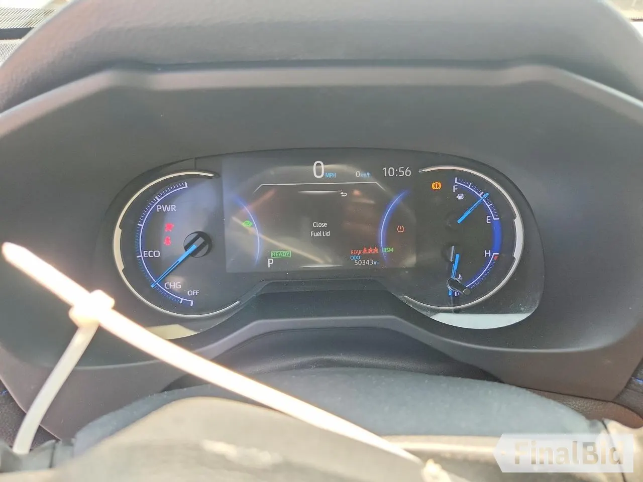 2020 Toyota RAV4 Hybrid XSE