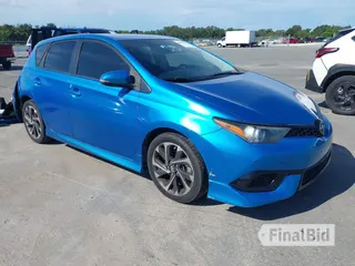 2016 Scion iM