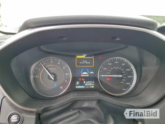 2018 Subaru Crosstrek Limited