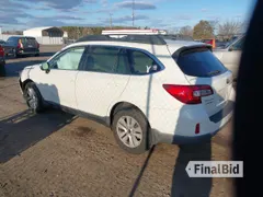 2015 Subaru Outback Premium