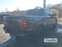 2025 Ram 1500 Big Horn