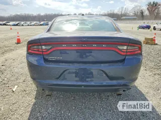 2020 Dodge Charger Police