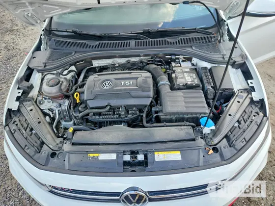 2025 Volkswagen Jetta Autobahn