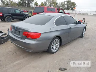 2012 BMW 3 Series 328i xDrive