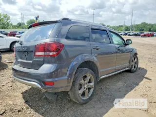 2016 Dodge Journey Crossroad Plus