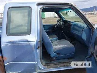 1997 Ford Ranger XLT