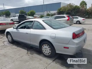 2001 Honda Accord LX