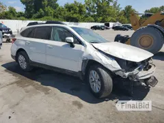 2015 Subaru Outback Premium