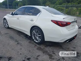 2019 Infiniti Q50 Luxe