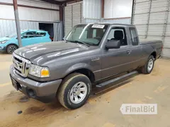 2011 Ford Ranger XLT