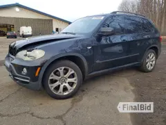 2008 BMW X5 4.8i