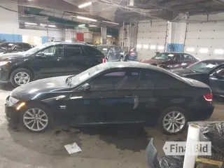 2012 BMW 3 Series 328i xDrive