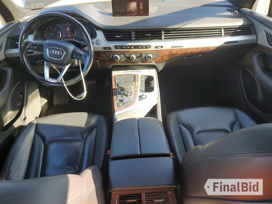 2017 Audi Q7 Premium