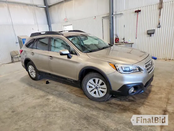 2015 Subaru Outback Premium