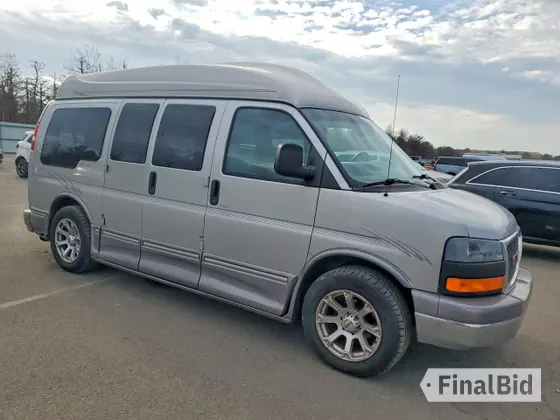 2005 GMC Savana Cargo YF7 Upfitter