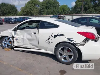 2008 Pontiac G6 GXP
