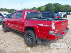 2015 Toyota Tacoma