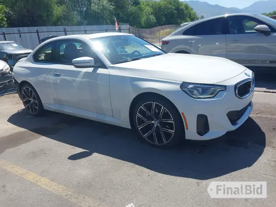 2024 BMW 2 Series 230i xDrive