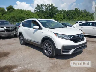 2021 Honda CR-V Touring
