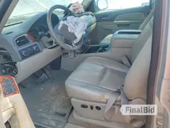 2012 Chevrolet Silverado 1500 LTZ