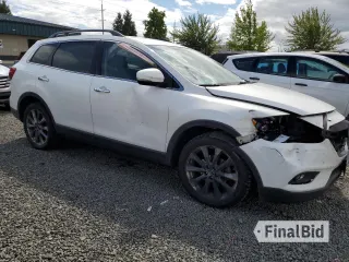 2015 Mazda CX-9 Grand Touring