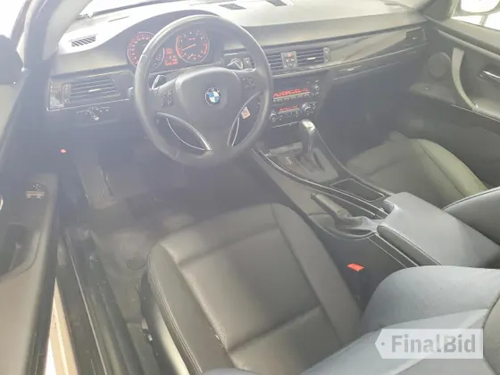 2012 BMW 3 Series 328i xDrive