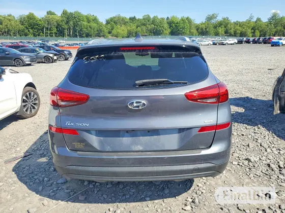 2019 Hyundai Tucson Value