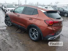 2020 Buick Encore GX Select